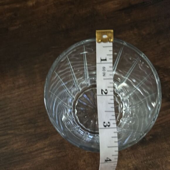 Bohemia Jihlava
Caren Whisky Old Fashion Crystal Glasses/ No Stamp/ New/ Set 4 - Picture 7 of 7